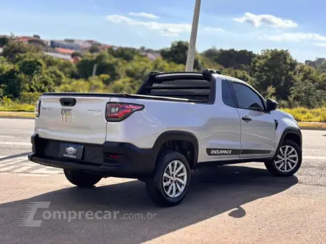 STRADA 1.4 FIRE FLEX ENDURANCE CS MANUAL