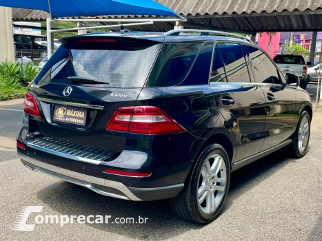 ML 350 3.5 Blueefficiency Sport 4X4 V6