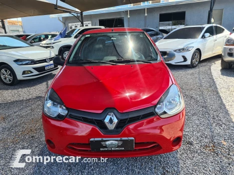 Clio Hatch. RN 1.0 16V