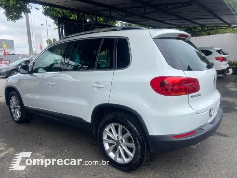 Tiguan 2.0 16V 4P TSI 4WD TURBO AUTOMÁTICO