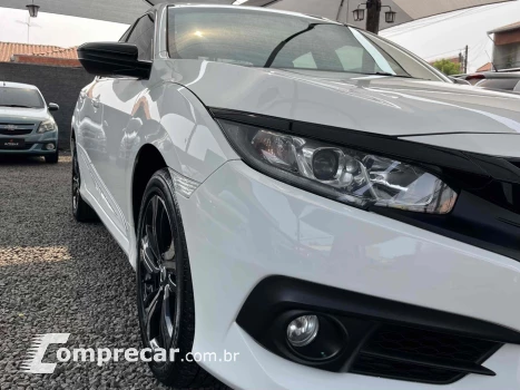 CIVIC 2.0 16V FLEXONE SPORT 4P CVT