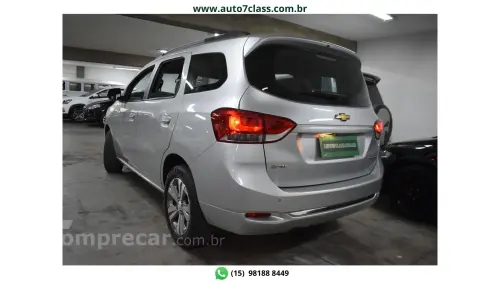 SPIN - 1.8 PREMIER 8V 4P AUTOMÁTICO