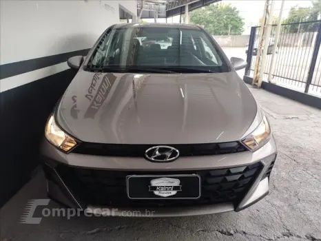 HB20 1.0 12V Comfort Plus