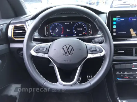 T-CROSS 1.4 250 TSI TOTAL FLEX EXTREME AUTOMÁTICO