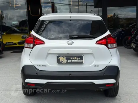 KICKS 1.6 16V FLEXSTART SV 4P XTRONIC