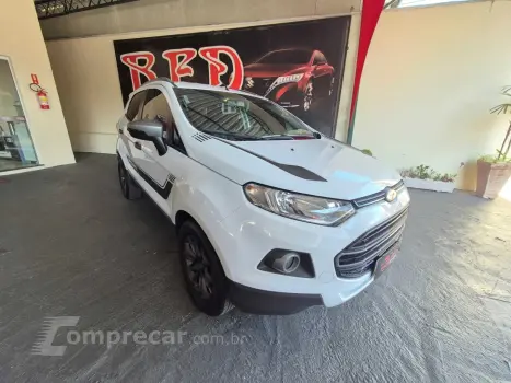 ECOSPORT 1.6 FREESTYLE 16V FLEX 4P MANUAL