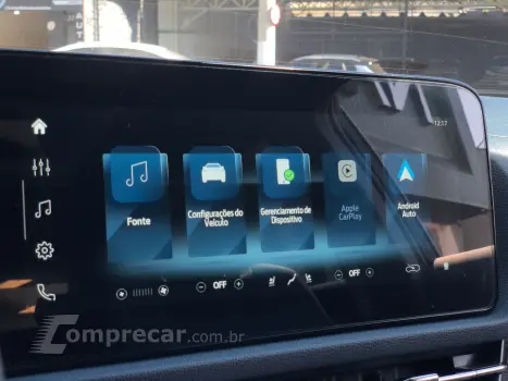 Territory 1.5 Ecoboost Gtdi Gasolina Titanium Automático