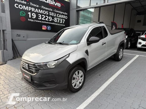 Fiat STRADA 1.4 Fire Endurance CS 4 portas