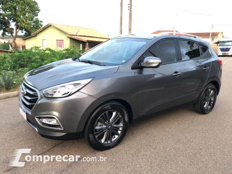 Hyundai IX35 2.0 MPFI GL 16V 4 portas