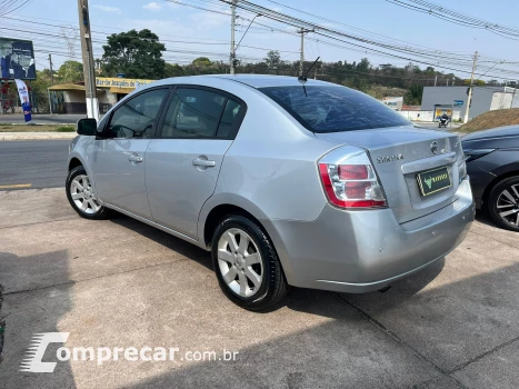 SENTRA 2.0 S 16V