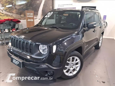 JEEP RENEGADE 1.8 16V Sport 4 portas