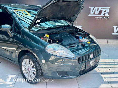 PUNTO 1.4 Attactive 8V