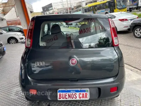 UNO - 1.0 EVO VIVACE 8V 2P MANUAL