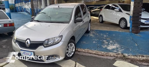 Renault SANDERO 1.0 12V SCE Authentique 4 portas