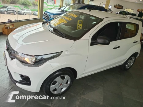 Fiat MOBI 1.0 EVO Like. 4 portas