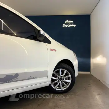 Fox Rock in Rio 1.6 Mi Total Flex 8V 5p