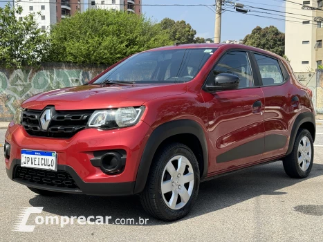 KWID 1.0 12V SCE ZEN