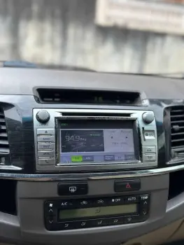 HILUX SW4 3.0 SRV 4X4 7 Lugares 16V Turbo Intercooler