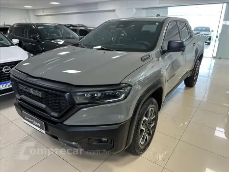 RAMPAGE 2.0 TURBO DIESEL REBEL 4X4 AUTOMÁTICO