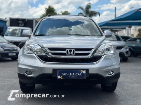 CRV 2.0 EXL 4X4 16V