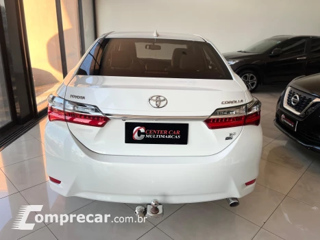 COROLLA 2.0 XEI 16V