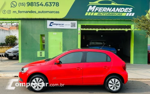 Volkswagen GOL 1.6 MI Trendline 8V 4 portas