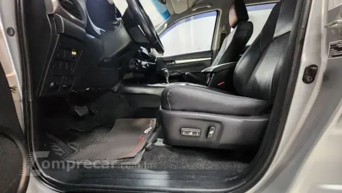 Hilux CD SRV 4x4 2.8 TDI Diesel Aut.