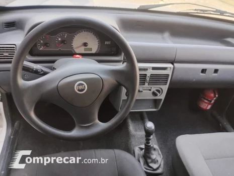 FIAT FIORINO 1.3 MPI FURGÃO 8V 2012