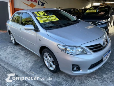 COROLLA - 2.0 XEI 16V 4P AUTOMÁTICO