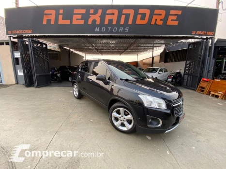 CHEVROLET TRACKER LTZ 1.8 16V Flex 4x2 Aut. 4 portas