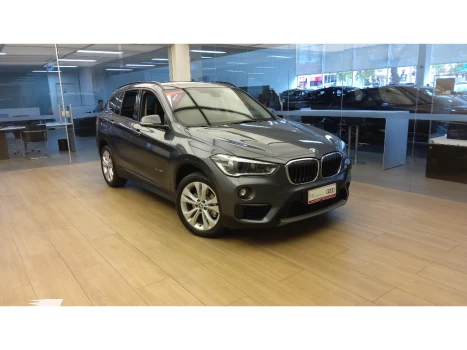 BMW X1 2.0 16V Turbo Activeflex Sdrive20i 5 portas