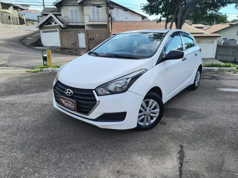 Hyundai HB20 1.0 12V Comfort Plus 4 portas