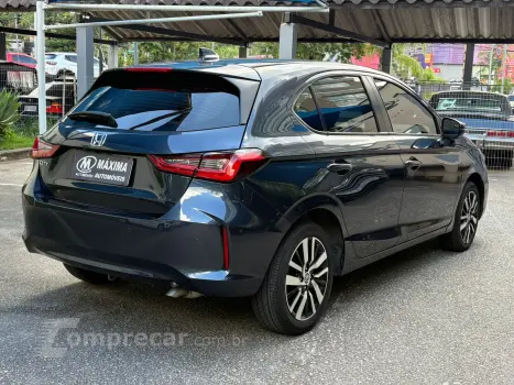 CITY 1.5 I-vtec Hatch Touring