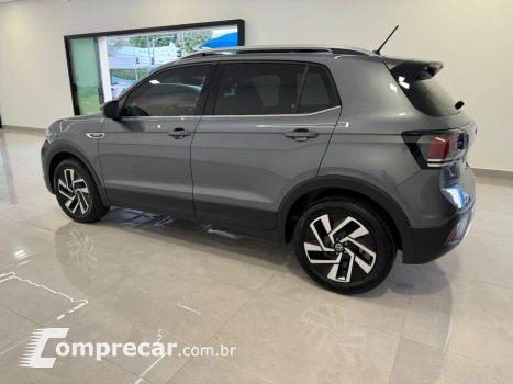 T-Cross 1.4 4P 250 TSI FLEX HIGHLINE AUTOMÁTICO