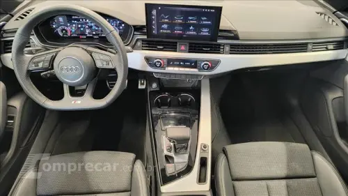 A4 2.0 TFSI Mhev S Line S Tronic