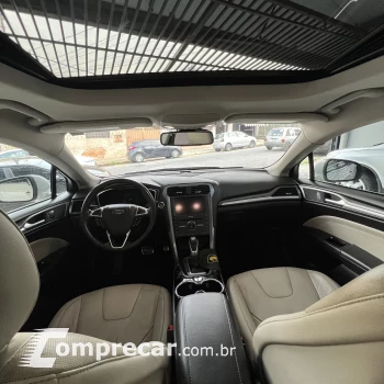 Fusion Titanium 2.0 GTDI Eco. Awd Aut.