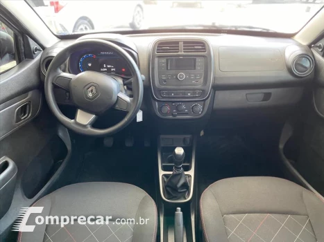 KWID 1.0 12V SCE FLEX ZEN MANUAL