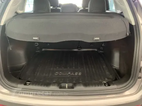 COMPASS 2.0 16V Longitude 4X4