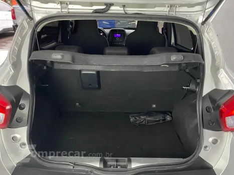 Kwid KWID Zen 1.0 Flex 12V 5p Mec.