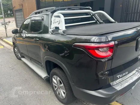 TORO 1.8 16V EVO Freedom Open Edition Plus