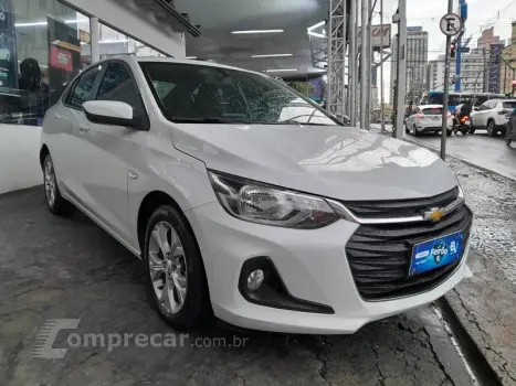 ONIX SEDAN PLUS LTZ 1.0 12V TB FLEX AUT.