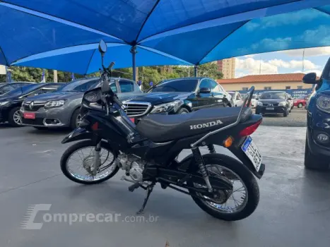 POP 110i - UTILITARIA