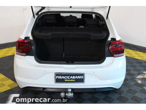 POLO 1.0 200 TSI COMFORTLINE AUTOMATICO