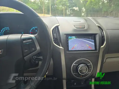 TRAILBLAZER 2.8 LTZ 4X4 16V Turbo