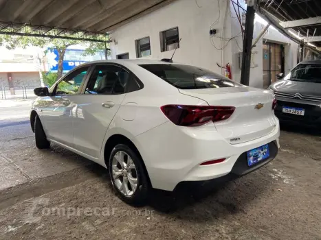 ONIX SEDAN PLUS LTZ 1.0 12V TB FLEX AUT.