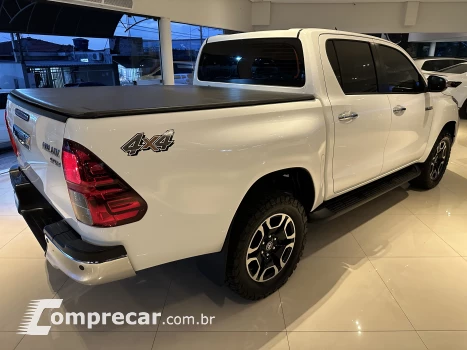 HILUX 2.8 SRV 4X4 CD 16V