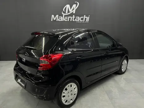 KA 1.5 TI-VCT FLEX SE PLUS AUTOMÁTICO