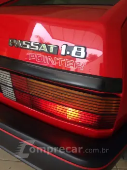 PASSAT 1.8 GTS Pointer 8V