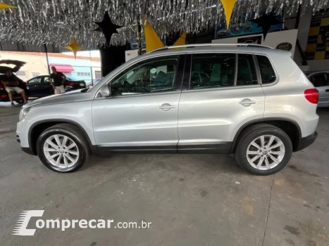 TIGUAN - 2.0 TSI 16V TURBO 4P TIPTRONIC