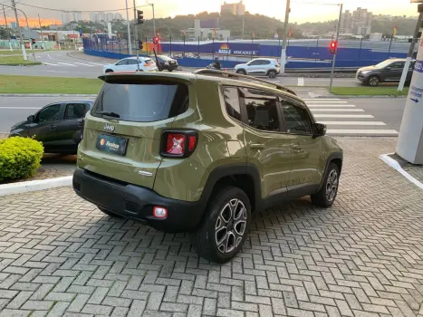 Renegade Longitude 2.0 4x4 TB Diesel Aut